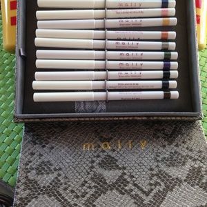 Mally Evercolor eyeliner collection